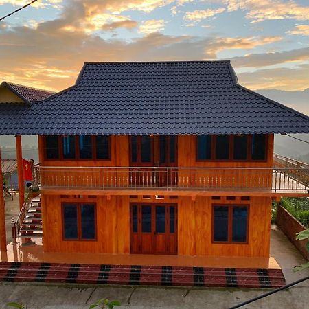 Homestay Truc Son Hong Ha 外观 照片