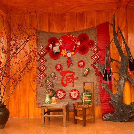 Homestay Truc Son Hong Ha 外观 照片