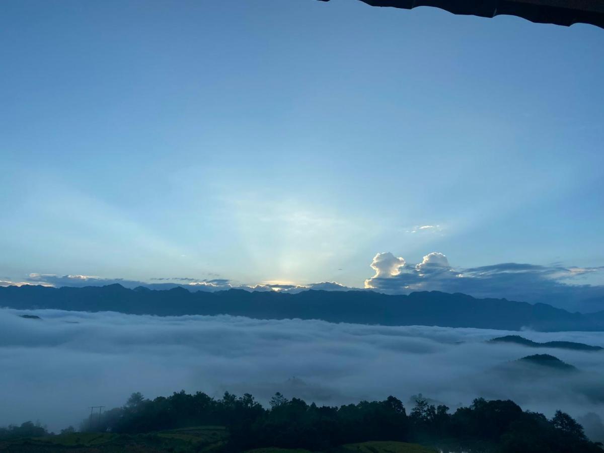 Homestay Truc Son Hong Ha 外观 照片