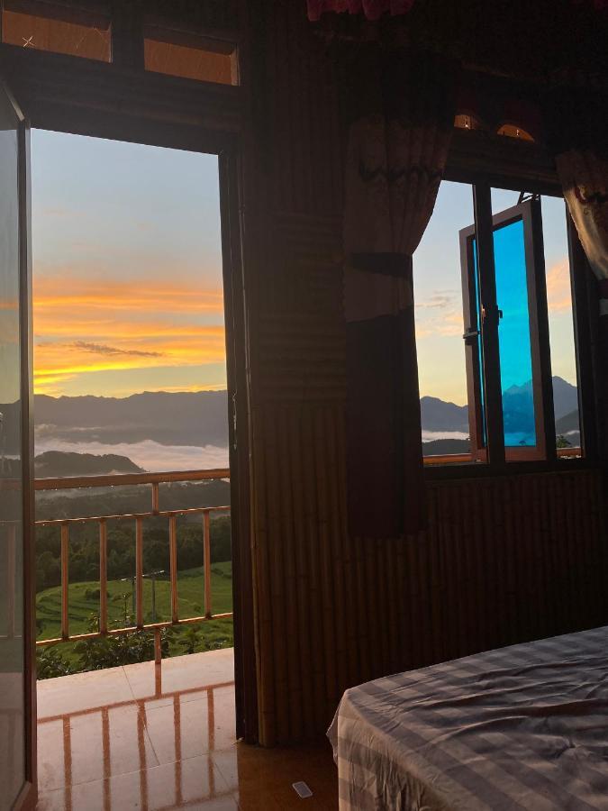 Homestay Truc Son Hong Ha 外观 照片