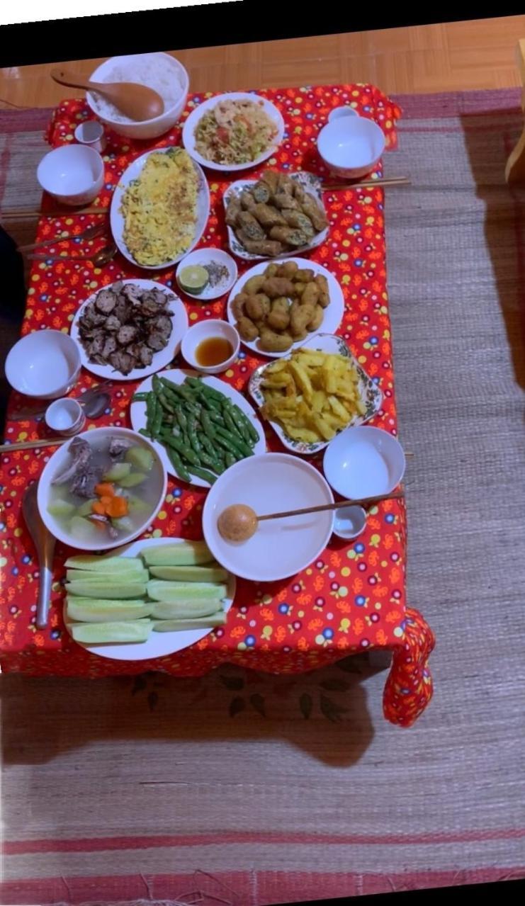 Homestay Truc Son Hong Ha 外观 照片