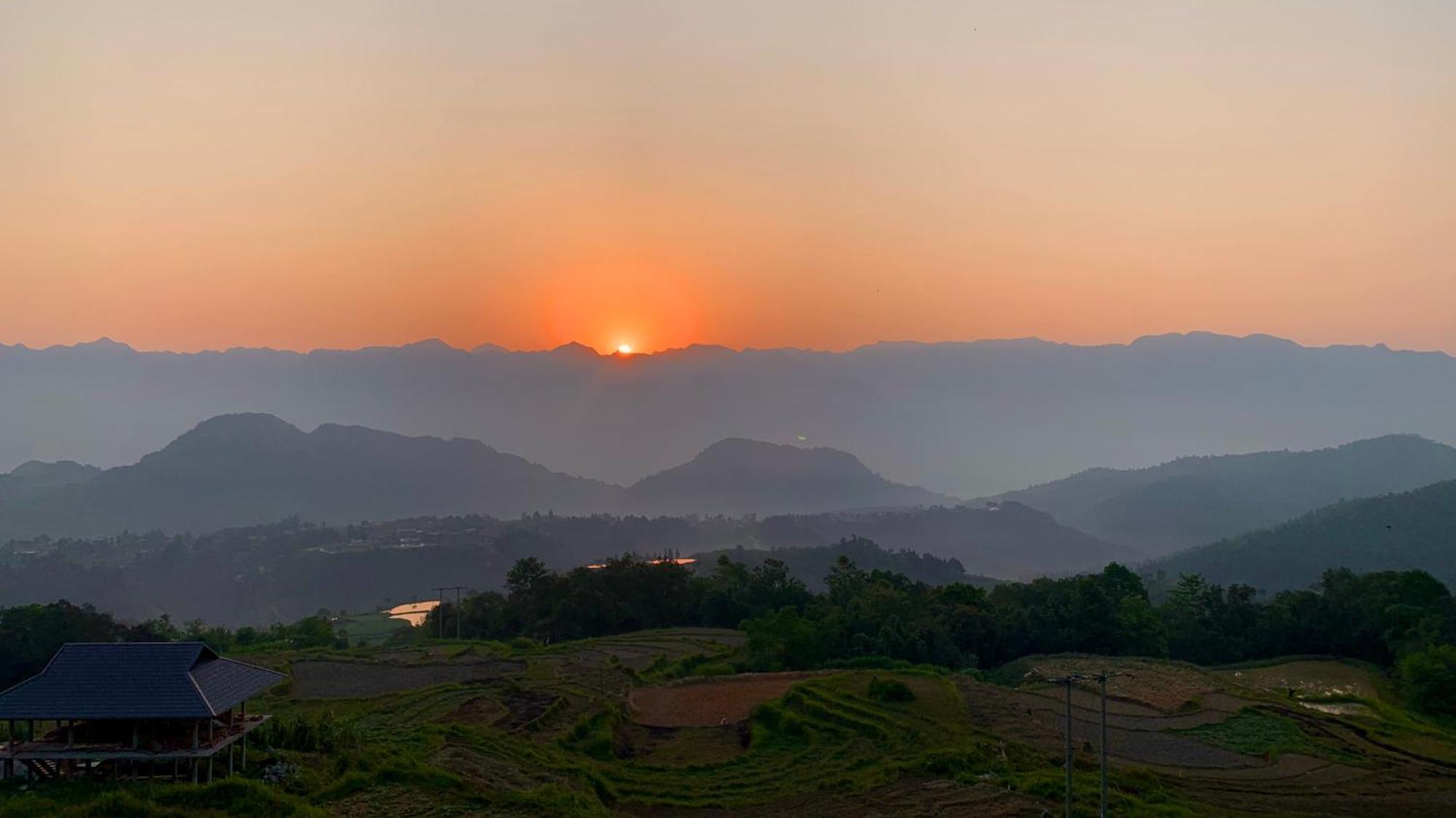 Homestay Truc Son Hong Ha 外观 照片