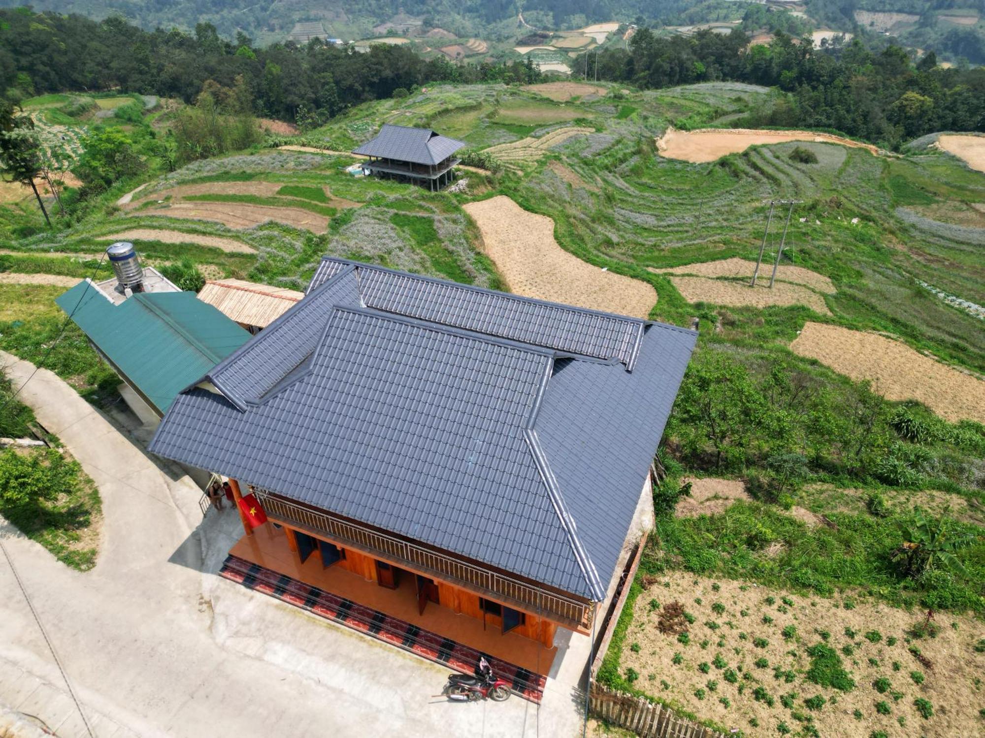 Homestay Truc Son Hong Ha 外观 照片