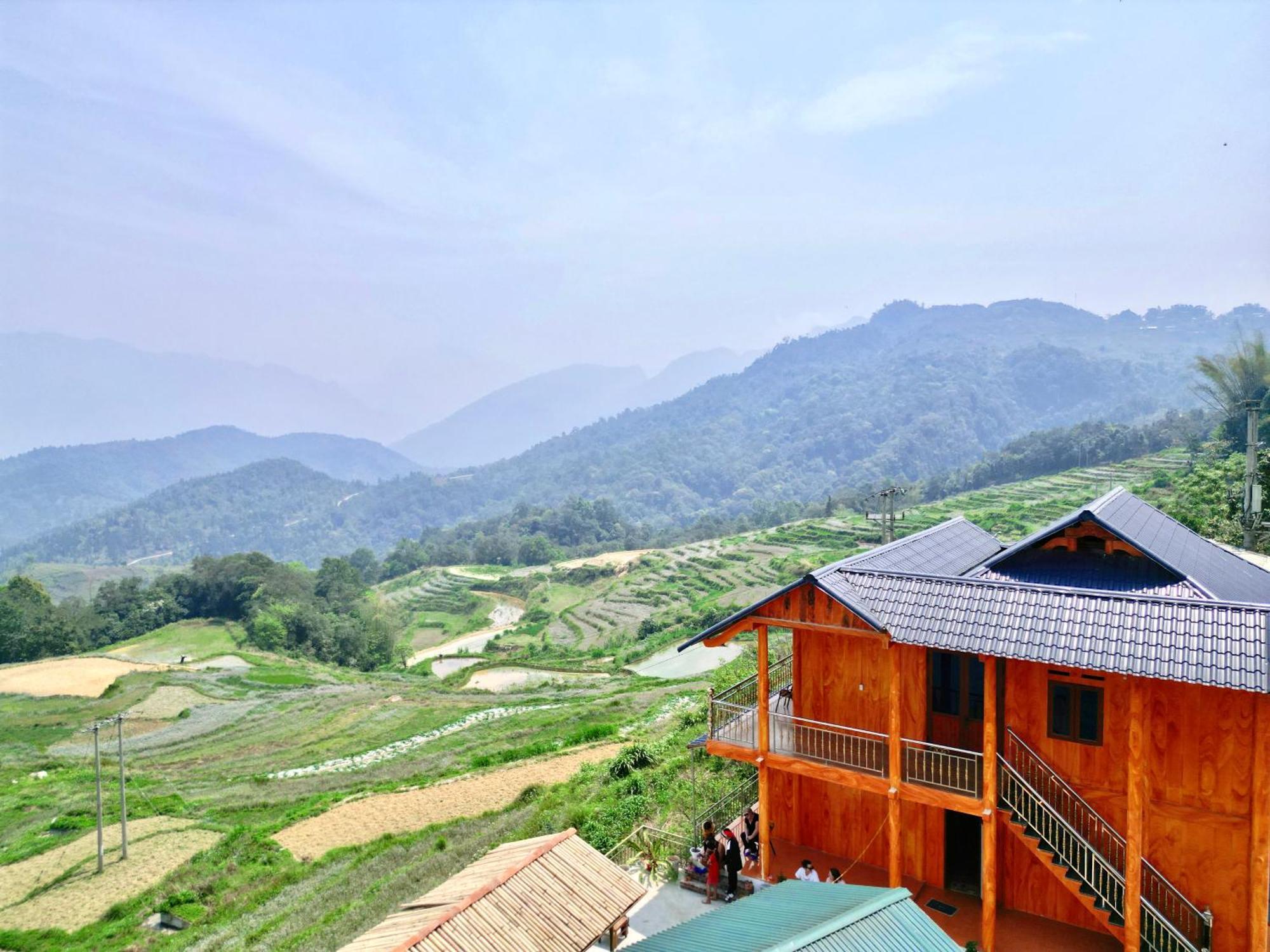 Homestay Truc Son Hong Ha 外观 照片