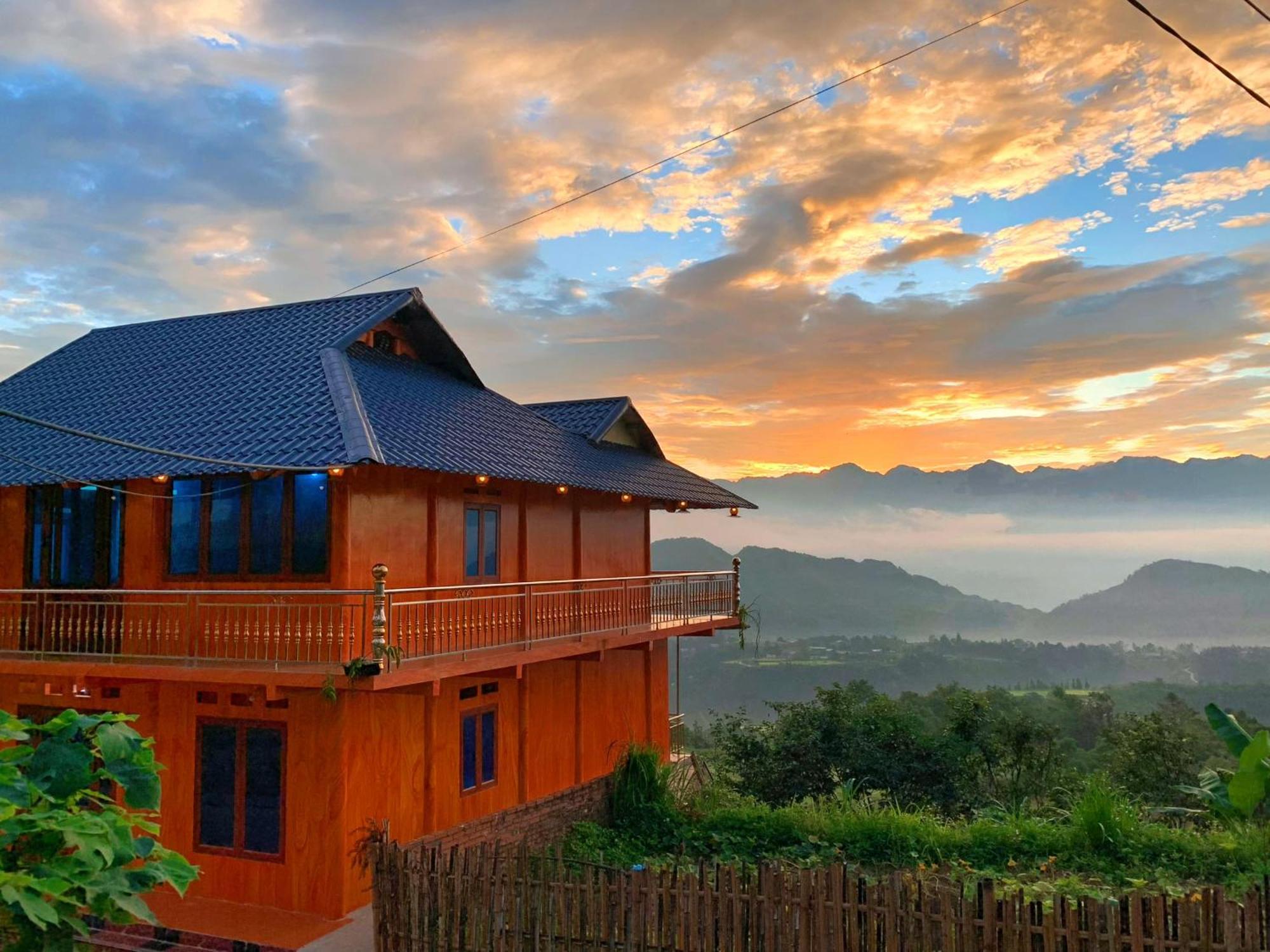 Homestay Truc Son Hong Ha 外观 照片