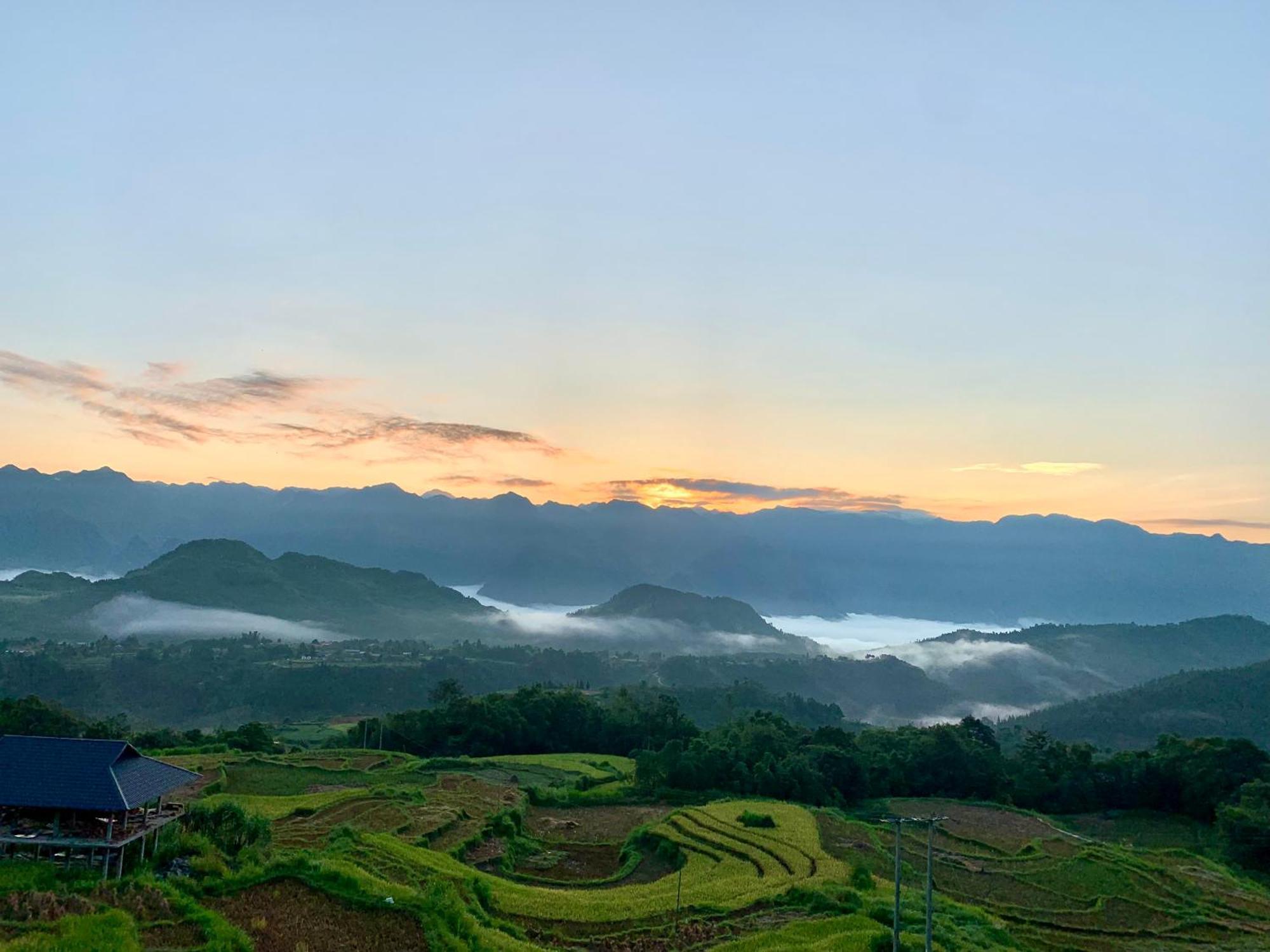Homestay Truc Son Hong Ha 外观 照片