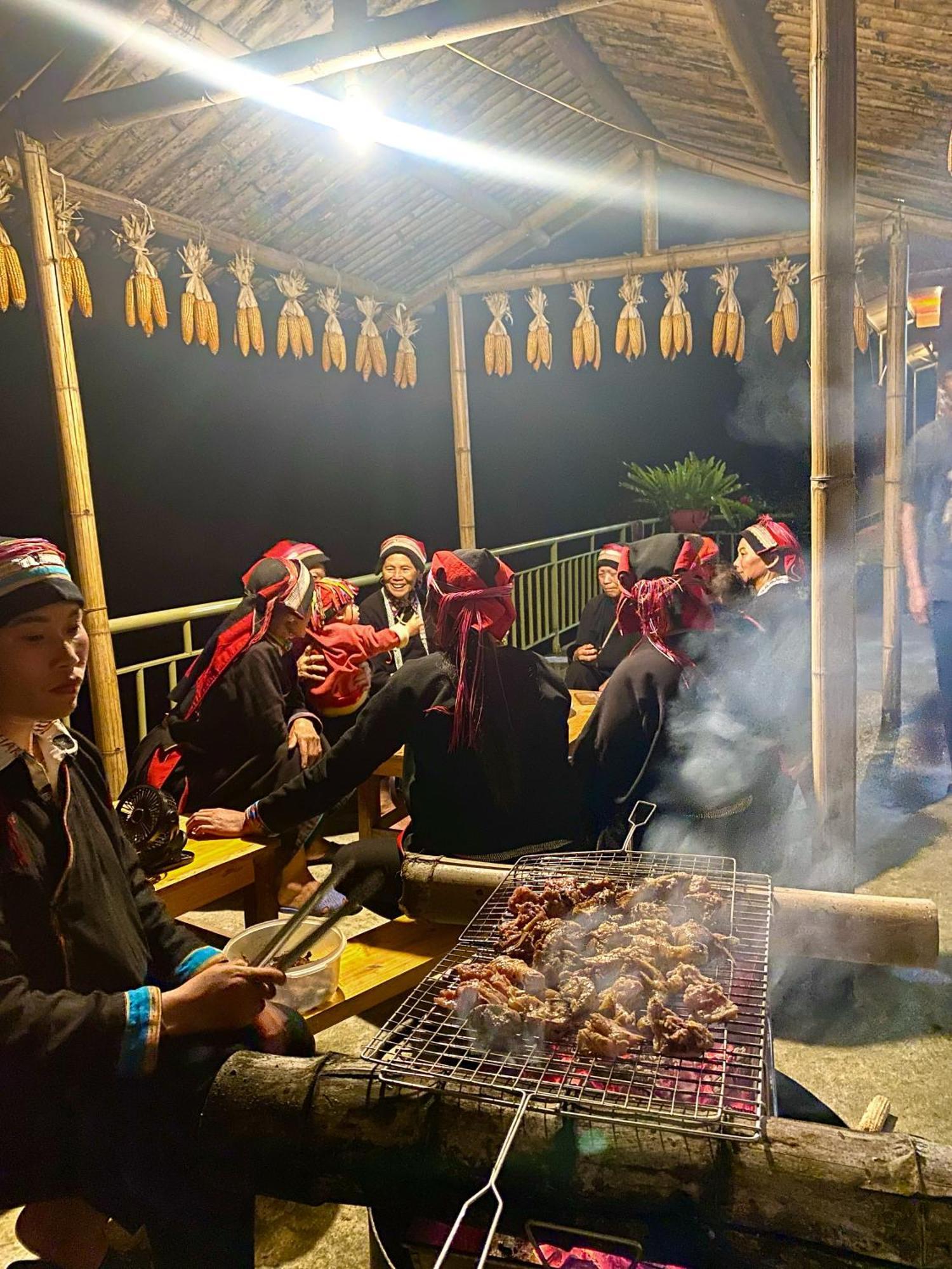 Homestay Truc Son Hong Ha 外观 照片