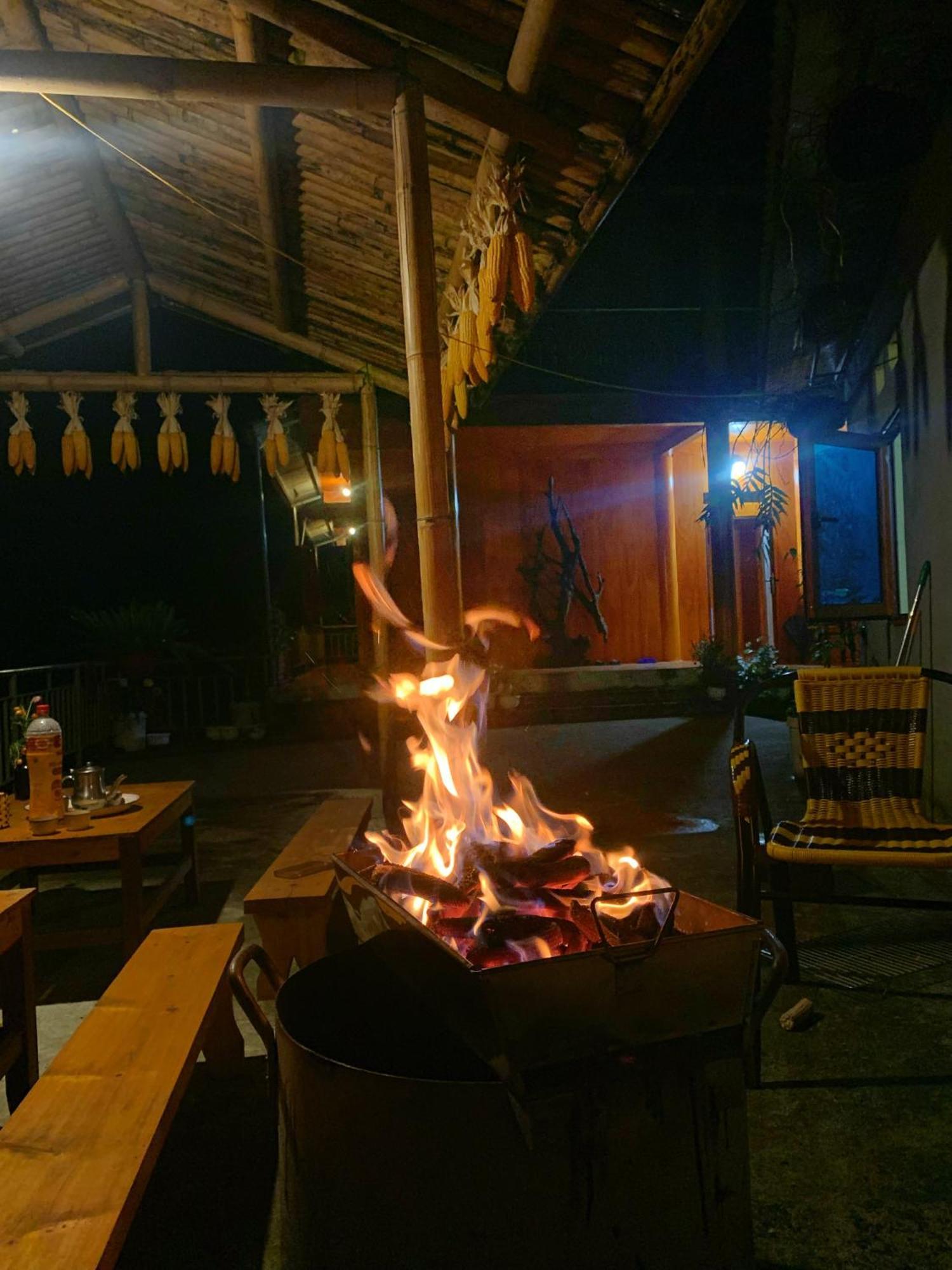 Homestay Truc Son Hong Ha 外观 照片