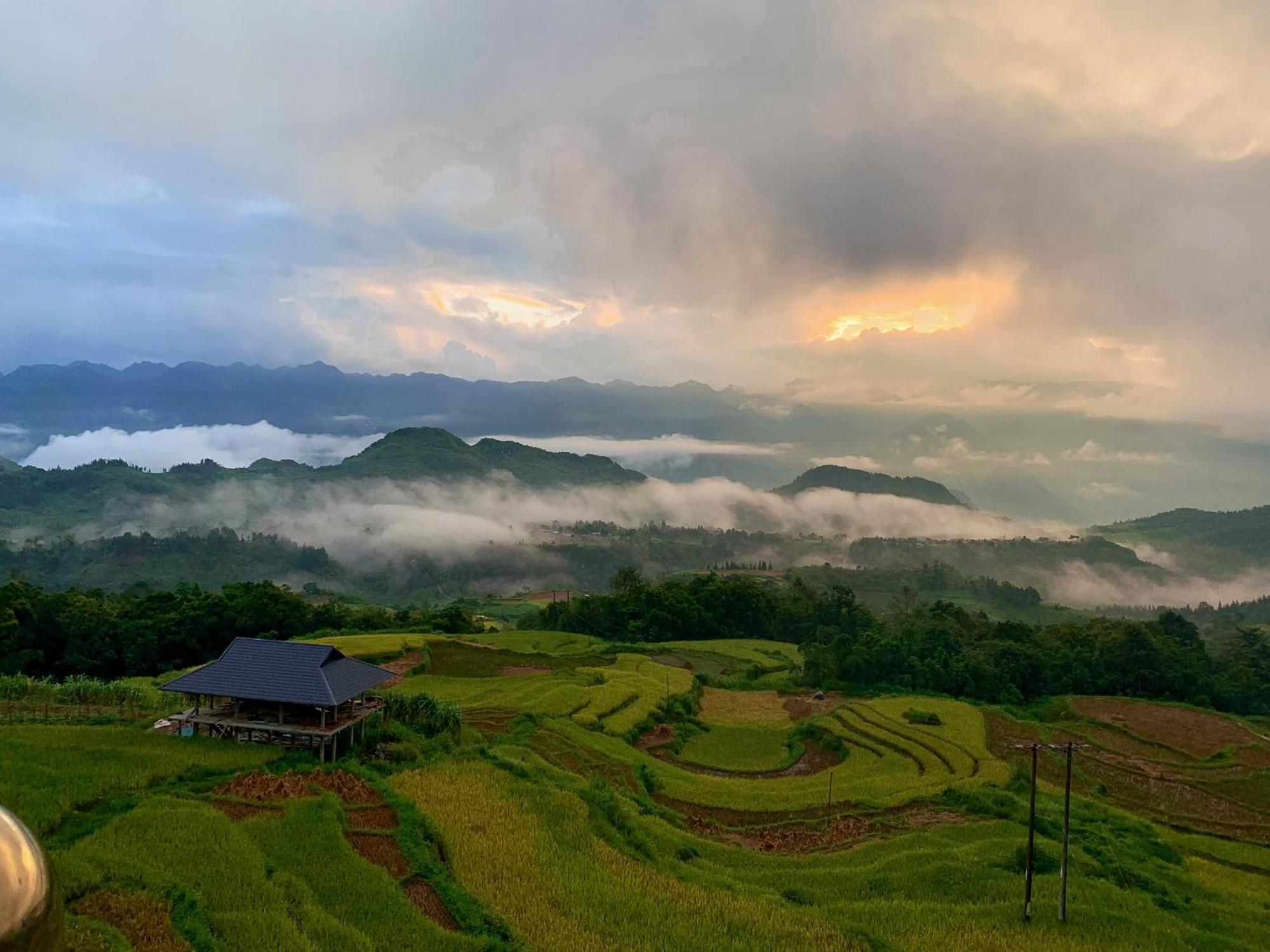 Homestay Truc Son Hong Ha 外观 照片