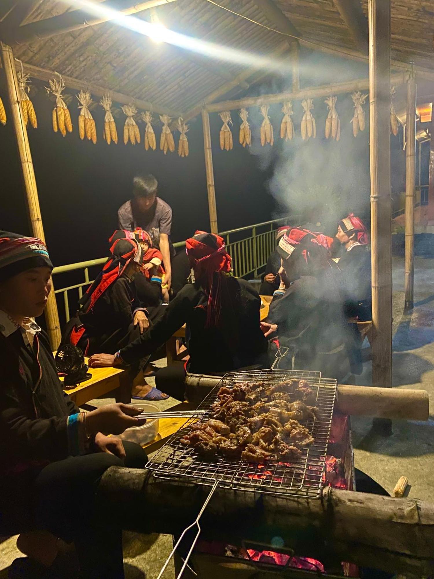 Homestay Truc Son Hong Ha 外观 照片